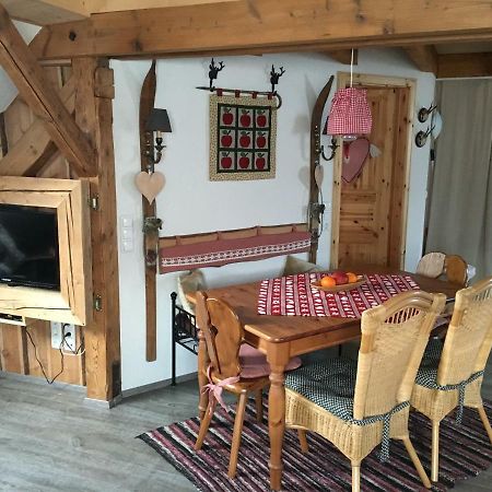Ferienwohnung Im Kleinen Landhaus Willingen  Dış mekan fotoğraf