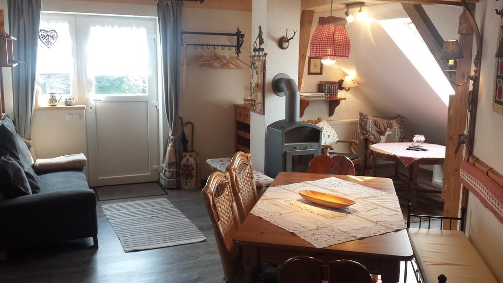 Ferienwohnung Im Kleinen Landhaus Willingen  Dış mekan fotoğraf