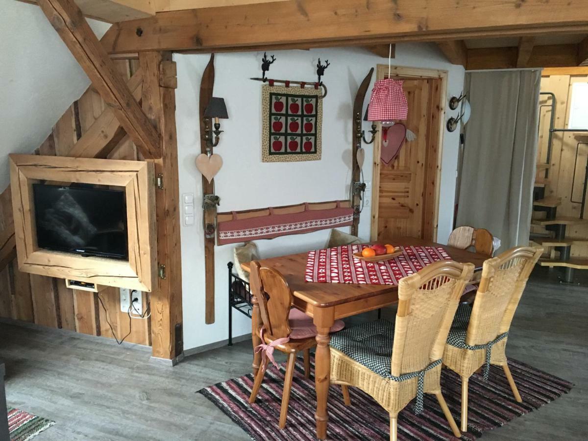 Ferienwohnung Im Kleinen Landhaus Willingen  Dış mekan fotoğraf